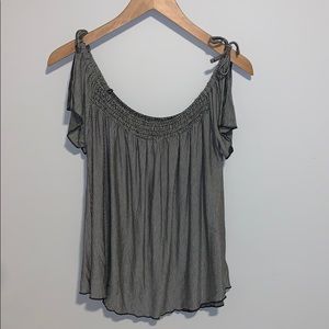 American Eagle Soft and Sexy Top
